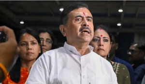 West Bengal CM Suvendu Adhikari backs curbs on Kolkata Airport mosque entry, cites security concerns