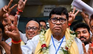 West Bengal Election Results 2026 Live: Counting Halted in Bhabanipur as BJP Leads with Clear Margin