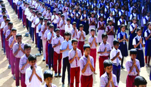 West Bengal Govt makes Vande Mataram mandatory in schools