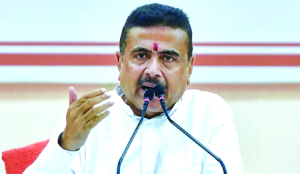 West Bengal handed over 142.8 acres to BSF for fencing India-Bangladesh border: Suvendu