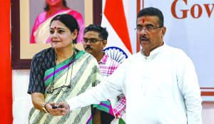 West Bengal launches Annapurna Yojana, starts Rs 3,000 payout