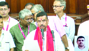 West Bengal MLAs sworn-in with religious rituals and fish meal