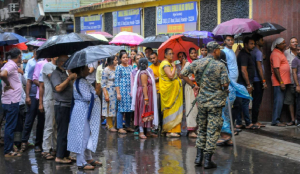 West Bengal Phase 2 Voting: Turnout Nears 90%, Breaks 2021 Record