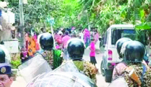 West Bengal polls: ISF accuses TMC of intimidation in Bhangar