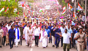 West Bengal polls turn combative