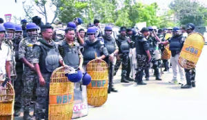 West Bengal post-poll violence: Two killed, mob targets TMC MLA’s home