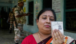 West Bengal Repoll: Over 55% Voter Turnout Till 1 PM in South 24 Parganas