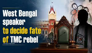 West Bengal speaker to decide fate of TMC rebel