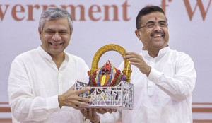 West Bengal to get Bullet Train as centre announces major rail infrastructure push