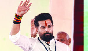 West Bengal voted against violence: Chirag