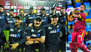 West Indies beats New Zealand by two wickets in 5th ODI