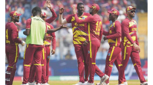 West Indies crush Nepal by 9 wickets to seal Super Eights spot