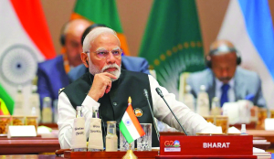Western leaders to learn from Modi’s consistent focus on environment