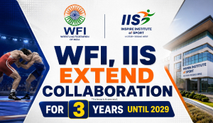 WFI, IIS extend collaboration for 3 years until 2029