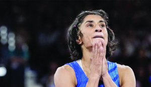 WFI moves SC over Vinesh Row, cites judicial overreach