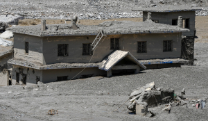 What caused Nepal's flash floods? China points to glacier collapse