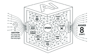 What happens inside AI before it answers?