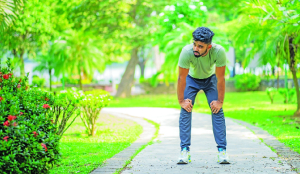 What if your body isn’t asking you to exercise?