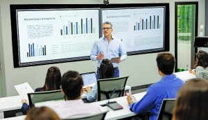 What should an MBA offer today?