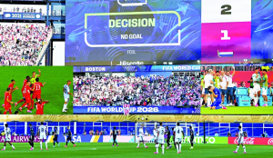 What to know about rules behind FIFA WC’s most contentious calls
