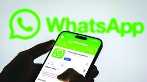 WhatsApp rolls out dual account support for iPhone users