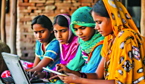 When AI speaks in tribal languages: The promise of inclusive development