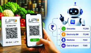 When AI takes over the daily UPI payments