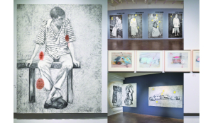 When art makes the invisible visible