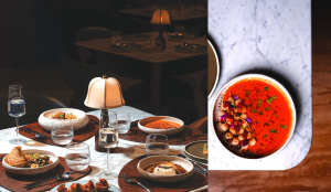 When flavours meet culinary storytelling
