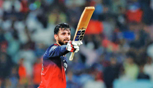 When I was down emotionally, Dinesh Karthik told me to take a break, says Jitesh Sharma