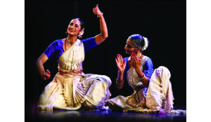 When Kabir’s poetry came alive through dance