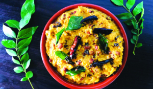 When Kerala serves abundance on a banana leaf