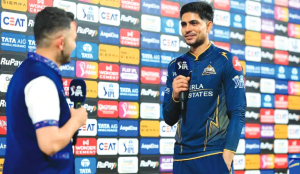 When Miller didn’t take a single, I thought we had a chance: Gill