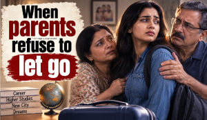 When parents refuse to let go