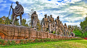 When politics had moral role models