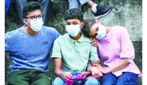 When roads end, drones carry Nepal’s dead home