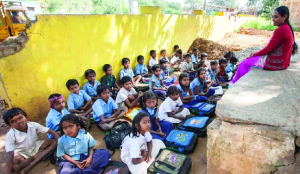 When schools disappear, so do dreams