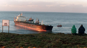 When the oceans bleed: Hidden war on water