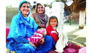 When welfare schemes punish women for their family size