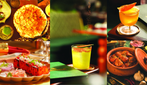 Where heritage & spices meet fine dining