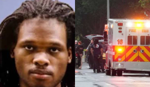 White House Shooting: 21-year-old Nasire Best killed after gunfire exchange near security checkpoint
