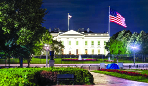 White House to turn into UFC cage fight arena on June 14