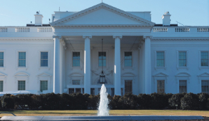 White House wants to build underground centre to provide security screening for visitors