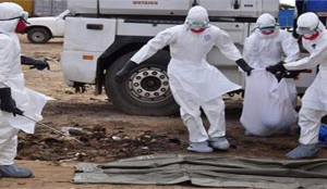 WHO chief arrives in Congo to support Ebola response as cases near 4,000