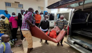 WHO Declares Ebola Outbreak In Congo And Uganda A Global Health Emergency