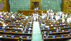 Who gave the order? Opposition protests in Parliament over student crackdown