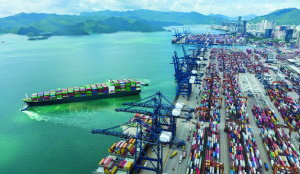 Who has the right to set the rules of global trade?