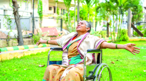 Who really cares for the elderly?