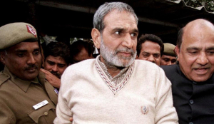 Who was Sajjan Kumar, the three time MP who died serving life for 1984 riot