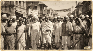 Who Will Defend Gandhi?